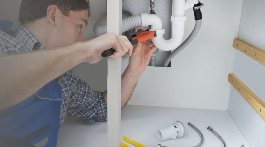 Local tankless water heater installation in Bordelonville, LA